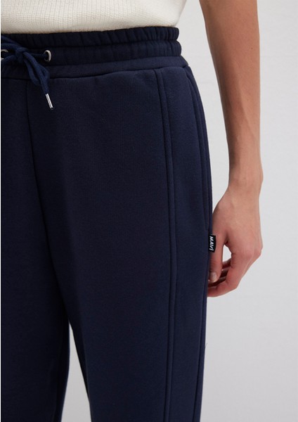 Lacivert Basic Eşofman Altı 1600430-70487