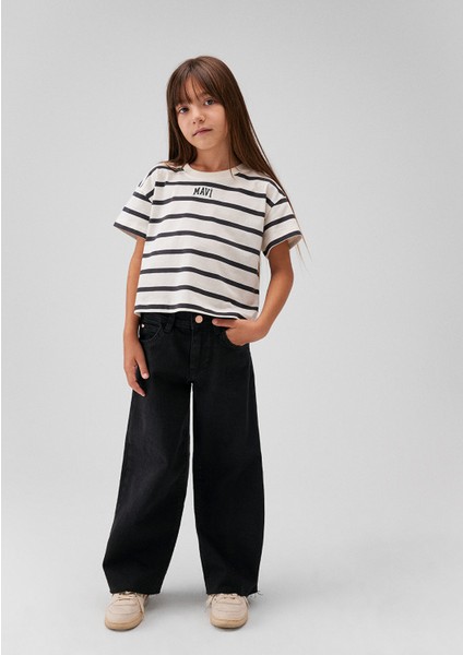 Lori 90lar Antrasit Smoke Jean Pantolon 7010036-82058