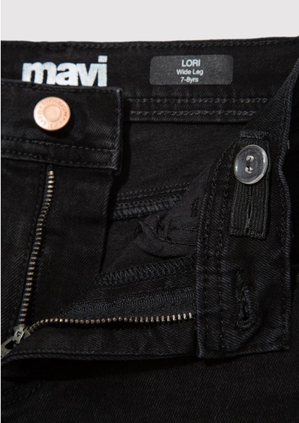 Lori 90lar Antrasit Smoke Jean Pantolon 7010036-82058