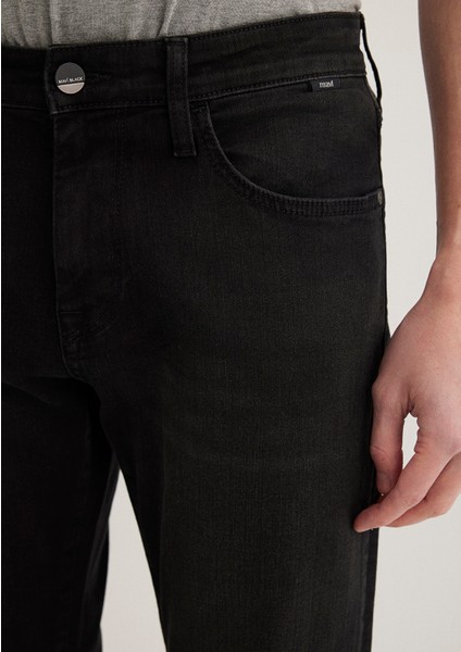 Martin Mavi Black Duman Gri Jean Pantolon 0037834819