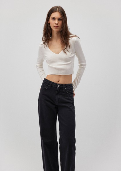 V Yaka Ekru Kazak 1710122-81964