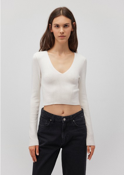 V Yaka Ekru Kazak 1710122-81964