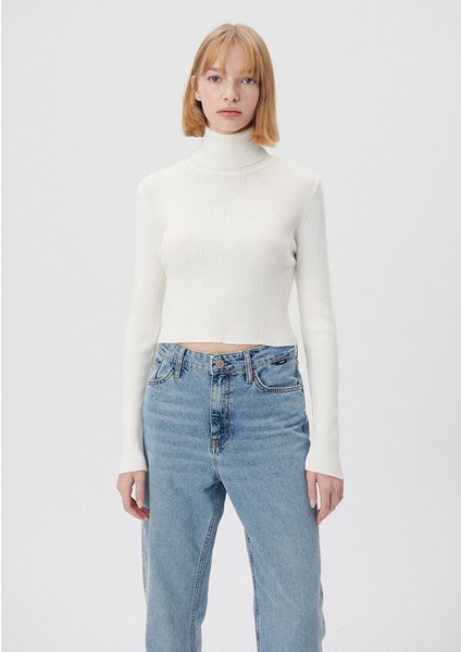 Boğazlı Beyaz Kazak 1710143-81964