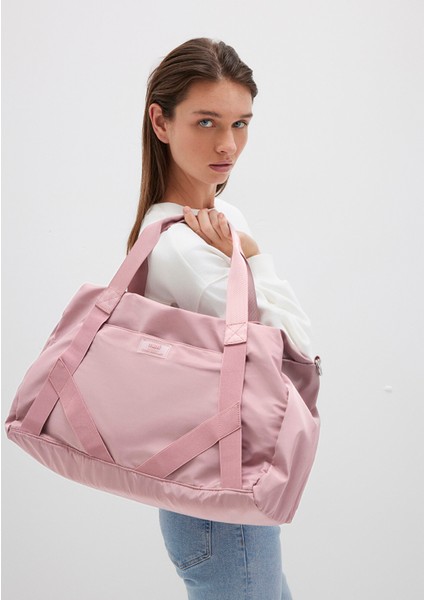 Pembe Spor Çantası 1910515-34055