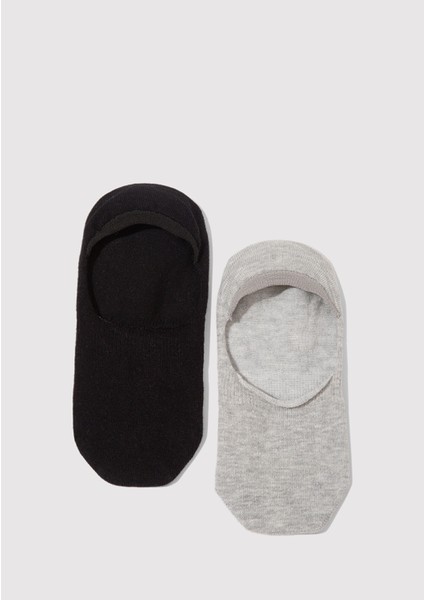 2li Babet Çorabı 198484-900