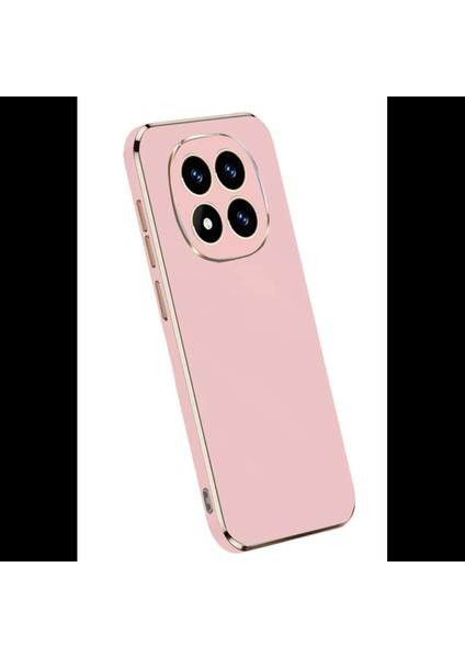 Xiaomi Redmi Note 14 Pro Plus Kılıf Volet Silikon