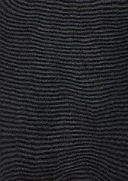 Bisiklet Yaka Antrasit Basic Kazak 070803-34314