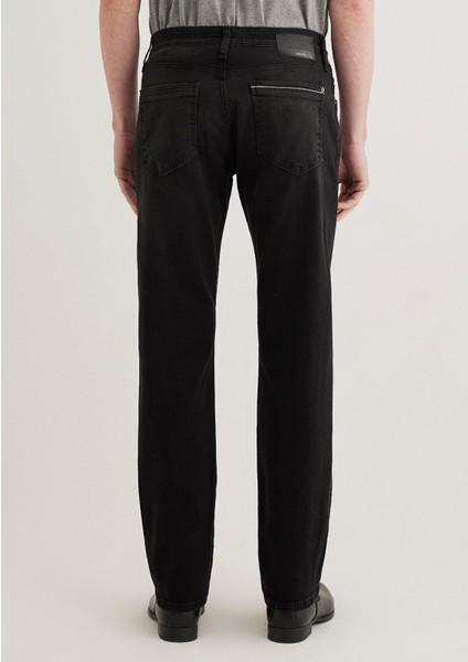 Martin Mavi Black Duman Gri Smoke Jean Pantolon 0037834819