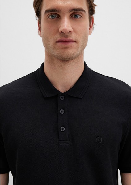 Siyah Polo Tişört 064946-21842