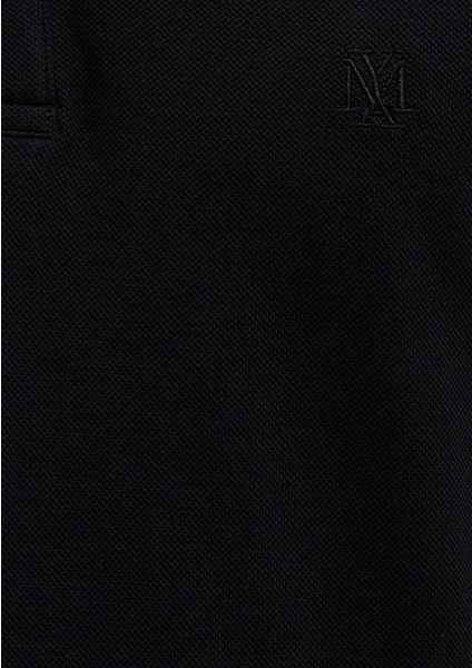 Siyah Polo Tişört 064946-21842