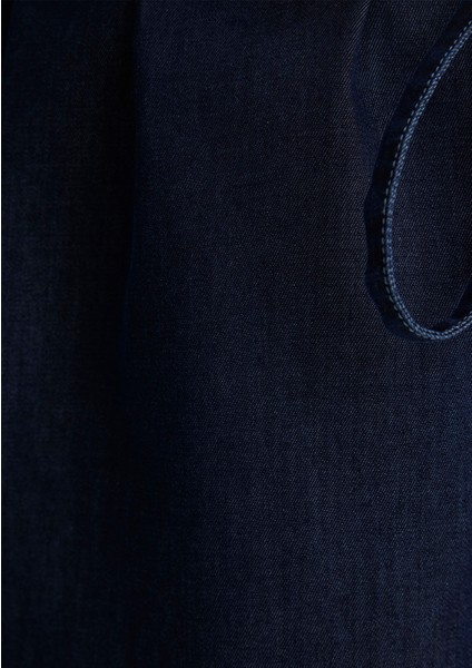 Barbara Gold Klasik Rinse Jean Elbise 130548-28636