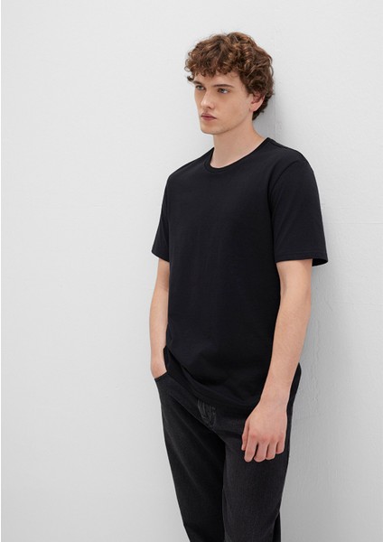 Siyah Basic Tişört 065574-900