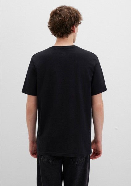 Siyah Basic Tişört 065574-900