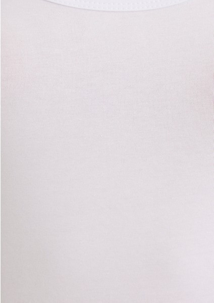 Beyaz Basic Stretch Atlet 164156-620