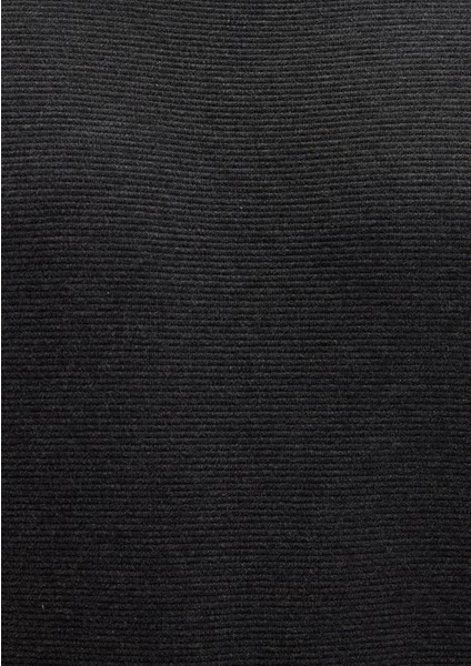 Uzun Kollu Dokulu Antrasit Tişört 064622-26834