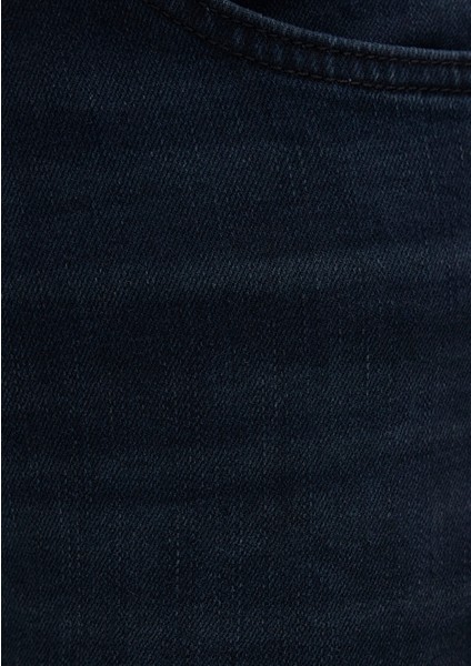 Jake Mavi Black Puslu Gece Mavisi Jean Pantolon 0042227245