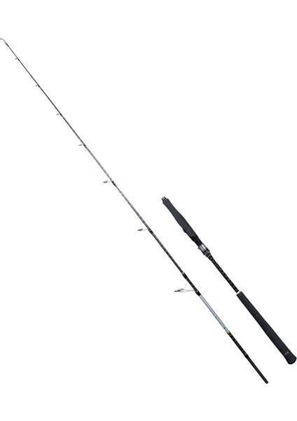 Seawolf Plus Fuji 198 cm 150-250 gr Jig Kamış