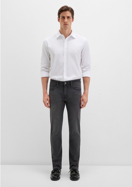 Marcus Antrasit Smoke Jean Pantolon 8835126868