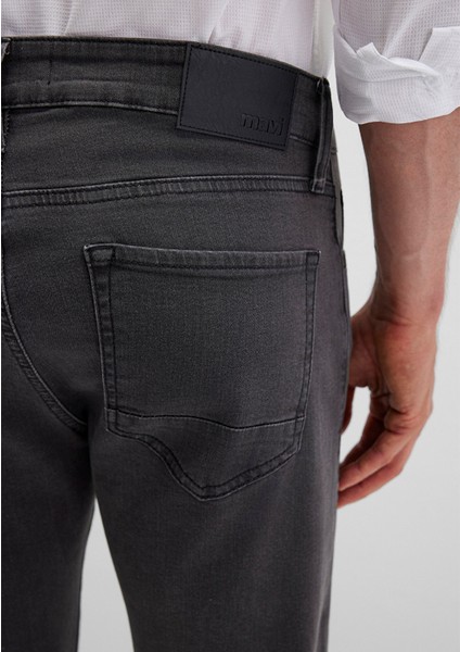 Marcus Antrasit Smoke Jean Pantolon 8835126868