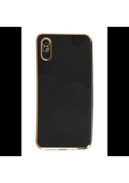 Xiaomi Redmi 9A Kılıf Volet Silikon