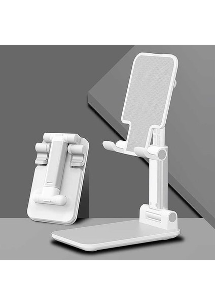Masaüstü Telefon Tutucu Stant Masaüstü Tablet Tutacak Şarj Standı modelleri