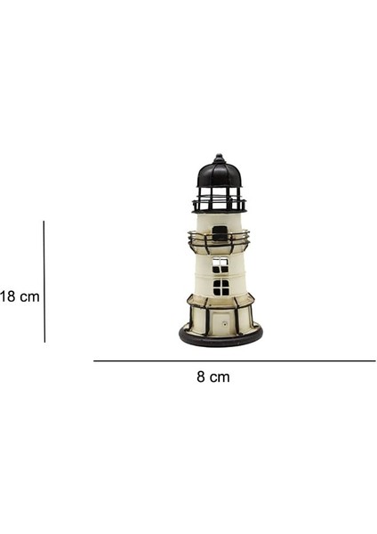 Biblo Metal Deniz Feneri