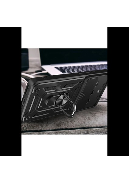 Realme 11 Pro Kılıf Pars Lens Yüzüklü Silikon modelleri