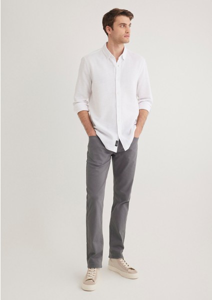 Beyaz Gömlek 020579-25705