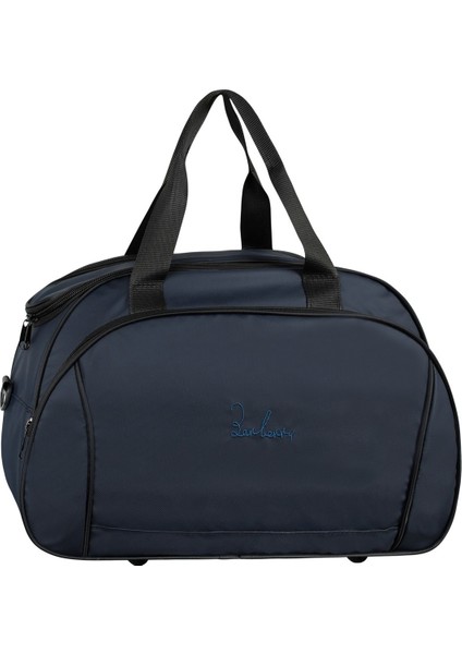 Omuz Askılıklı Spor - Seyahat Çantası Lacivert