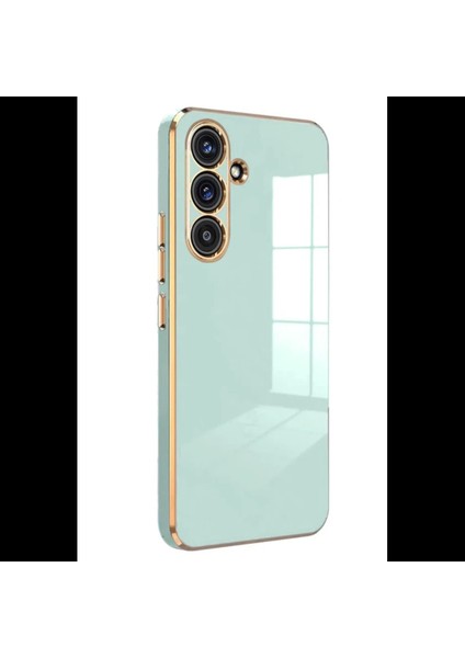 Samsung Galaxy A56 Kılıf Volet Silikon