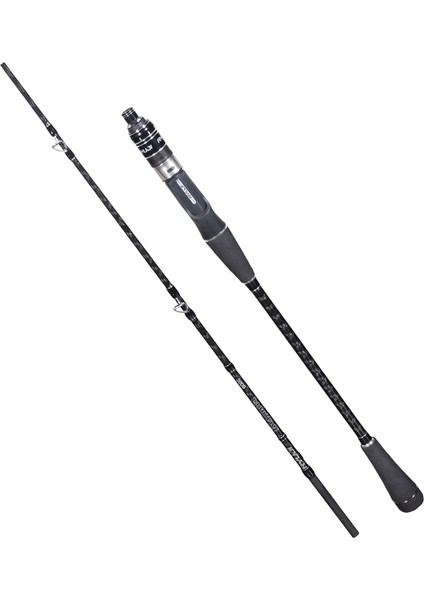 Black Sea Fuji 180 cm 90-280 gr Tetikli Jig Kamış fiyatları