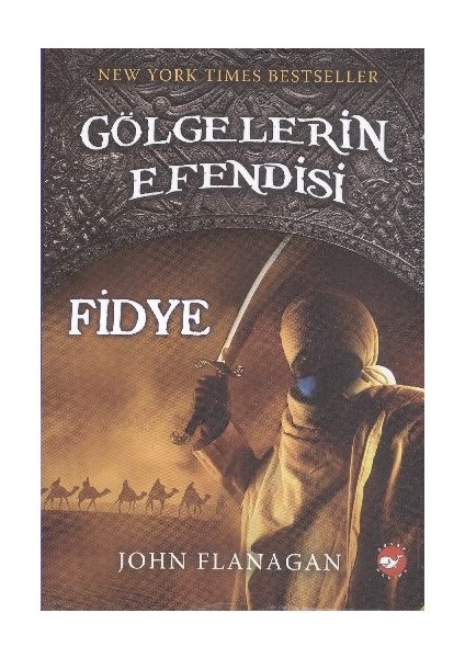 Gölgelerin Efendisi 07 - Fidye