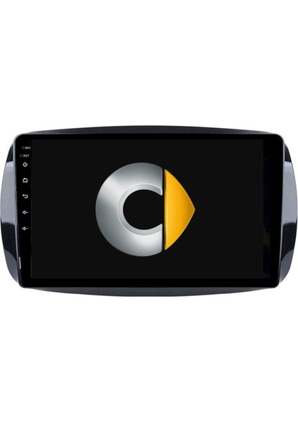 Mercedes Smart Android Multimedya Sistemi 4-64 MYWAY(2015-2019) fiyatları