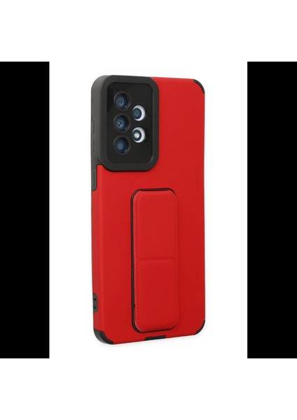 Samsung Galaxy A33 5g Kılıf Mega Standlı Silikon fiyatları