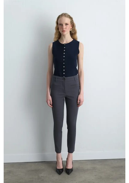 Klasik Sihirli Pantolon - Füme fiyatları