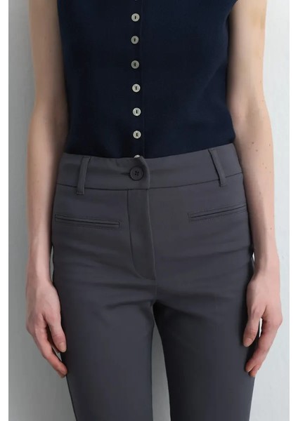 Klasik Sihirli Pantolon - Füme modelleri