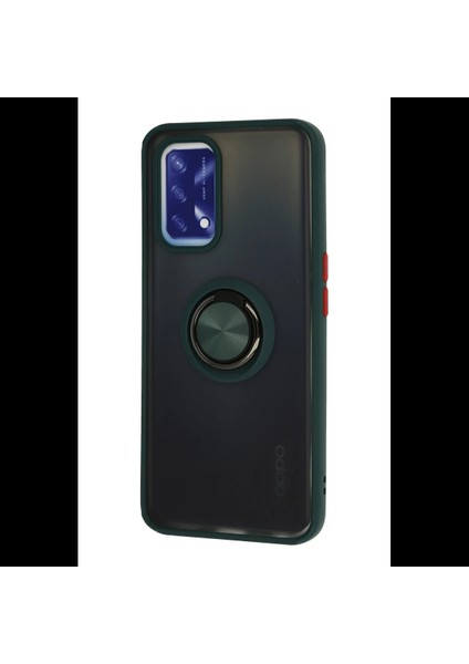 Oppo A74 4g Kılıf Montreal Yüzüklü Silikon Kapak fiyatları