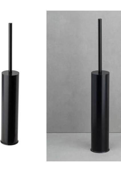 Tuvalet Fırçalığı Siyah Renk (BA4018 009 Al6) fırsatları