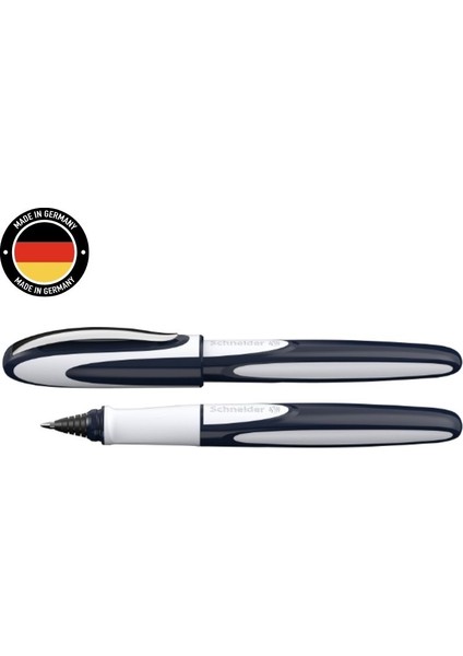 Ray Roller Kalem - Lacivert Beyaz