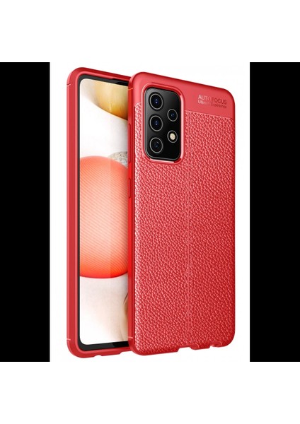 Samsung Galaxy A52 Kılıf Auto Focus Kapak