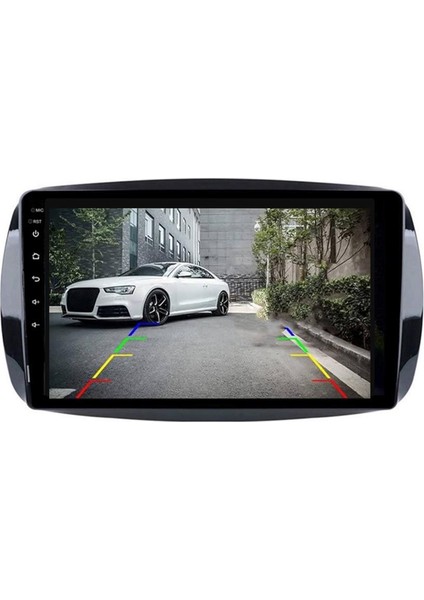 Mercedes Smart Android Multimedya Sistemi 4-64 MYWAY(2015-2019) fırsatları