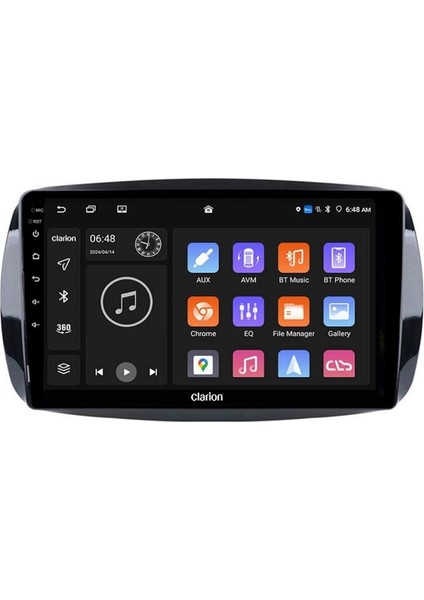 Mercedes Smart Android Multimedya Sistemi 4-64 MYWAY(2015-2019) indirimleri