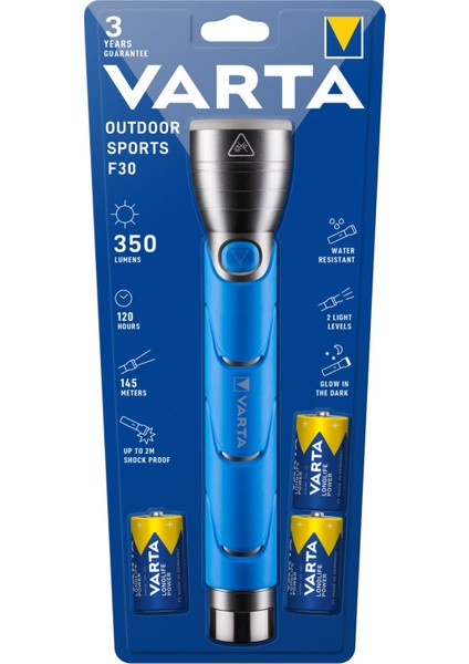 18629 Outdoor Sports F30 El Feneri