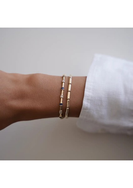 Renkli Light Sur Altın Bileklik modelleri