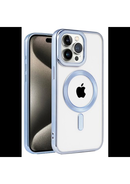 iPhone 14 Pro Kılıf Kronos Magsafe Kapak