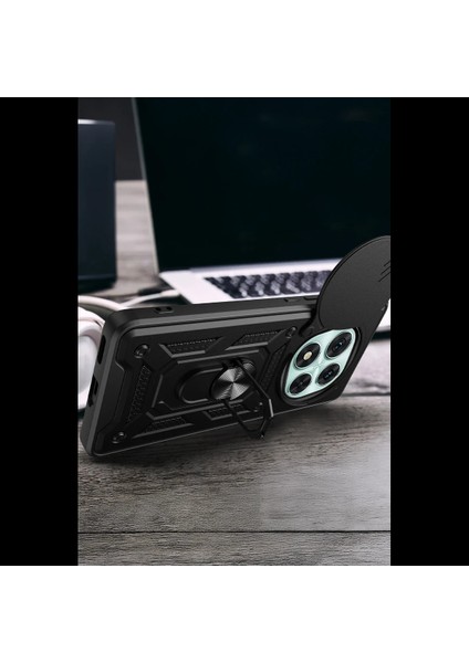 Xiaomi Redmi Note 14 Pro 5g Kılıf Pars Lens Yüzüklü Silikon indirimleri