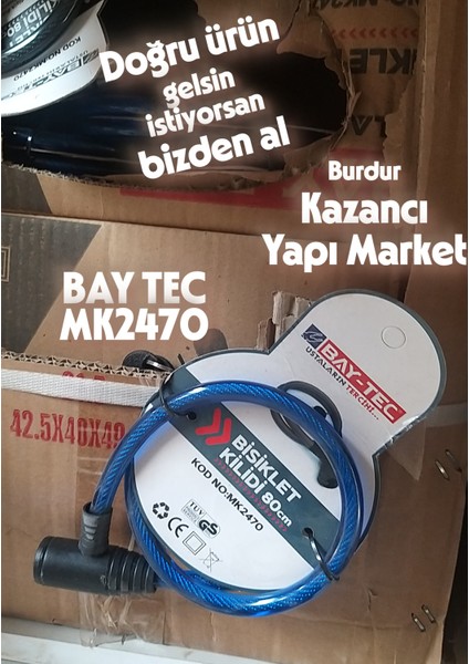 Bisiklet Kilidi fiyatları