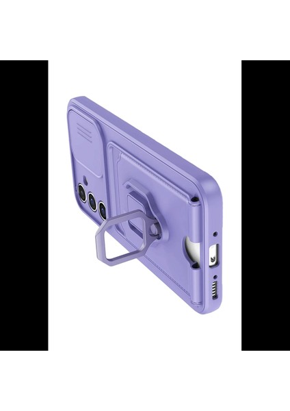 Samsung Galaxy A36 Kılıf Zuma Kartvizitli Yüzüklü Silikon modelleri