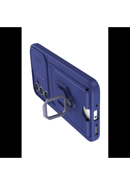 Samsung Galaxy A56 Kılıf Zuma Kartvizitli Yüzüklü Silikon modelleri