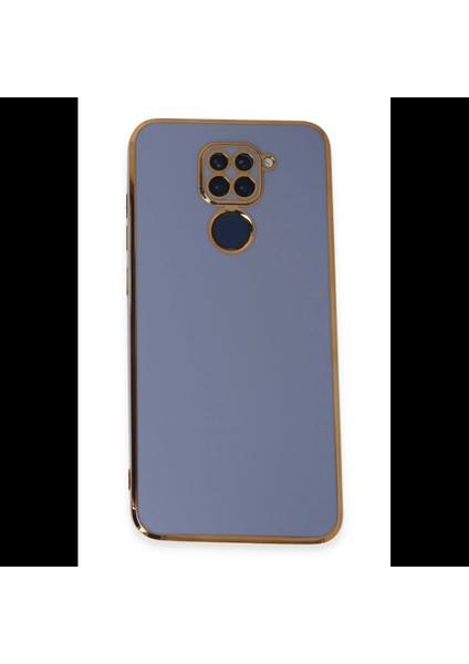 Xiaomi Redmi Note 9 Kılıf Volet Silikon